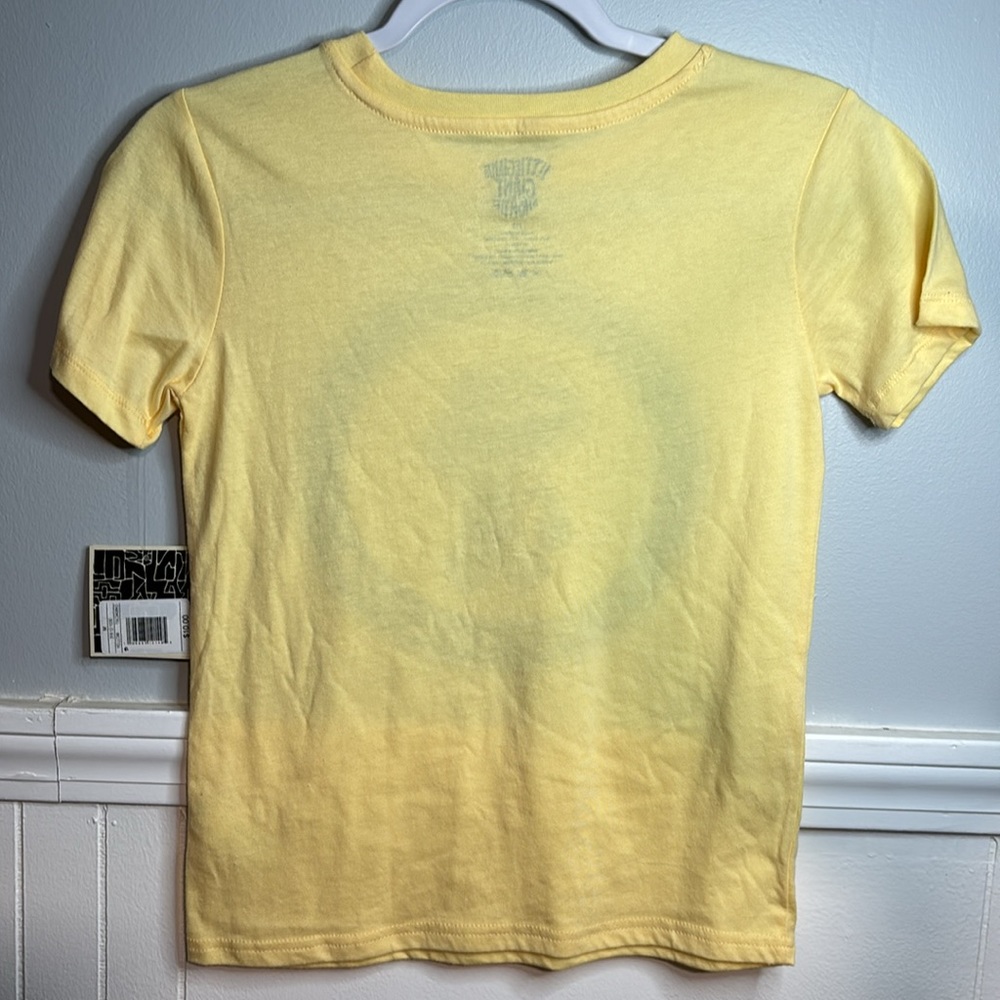 5 for $20! Little Giants Giant Shorties All Power to the Children Short Sleeve T - Picture 2 of 5